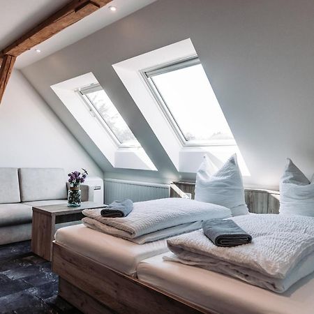 Heberer Hof Hotel Шневердинген Екстериор снимка