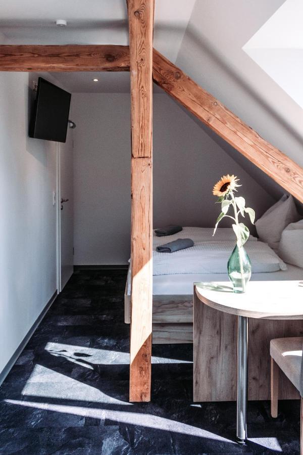 Heberer Hof Hotel Шневердинген Екстериор снимка